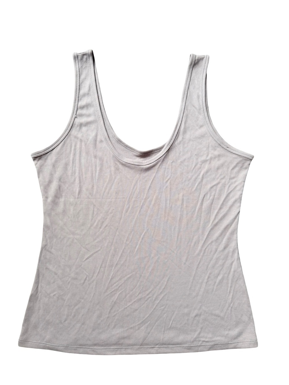 Abercrombie & Fitch Women's Modal-Blend  Scoop Neck Tank